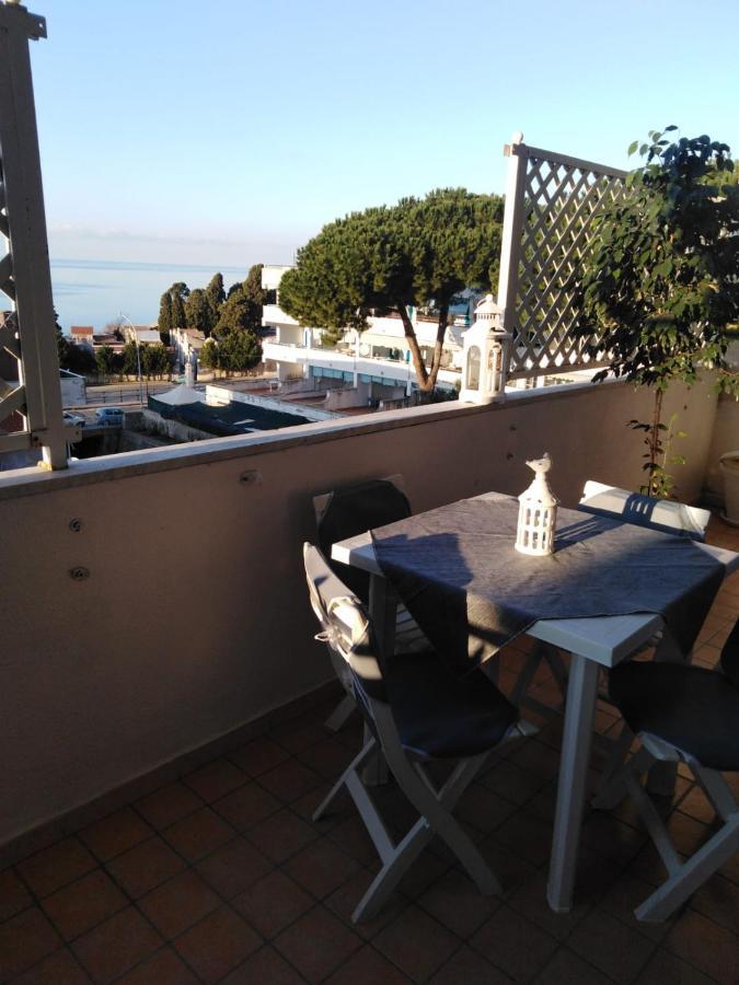 Miguel Apartment Tropea Extérieur photo