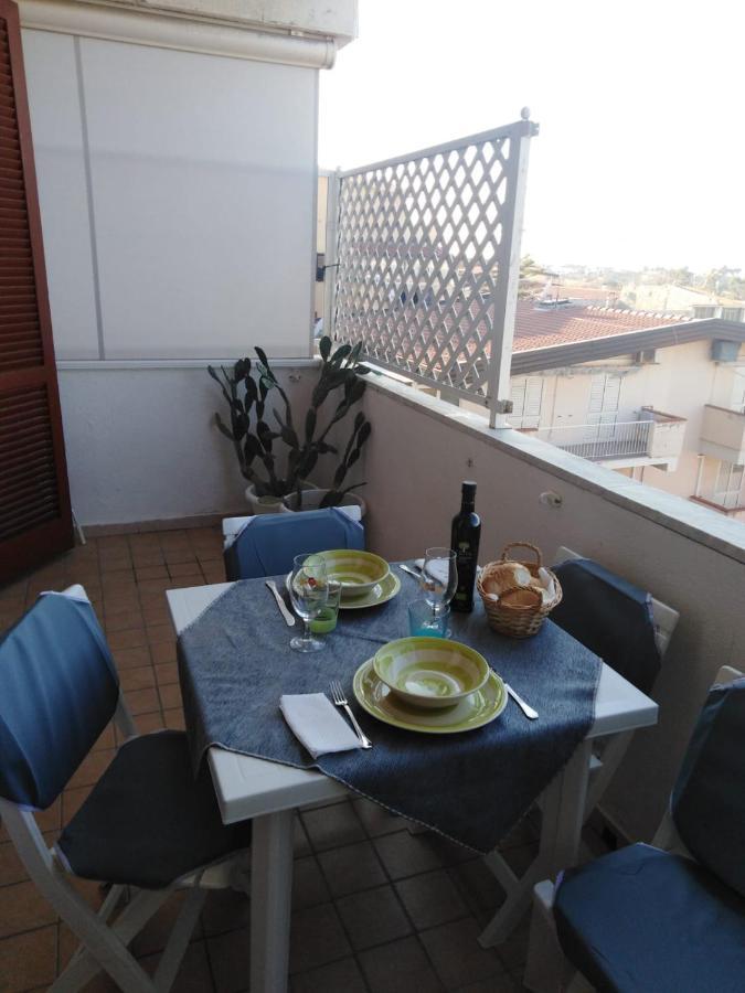 Miguel Apartment Tropea Extérieur photo