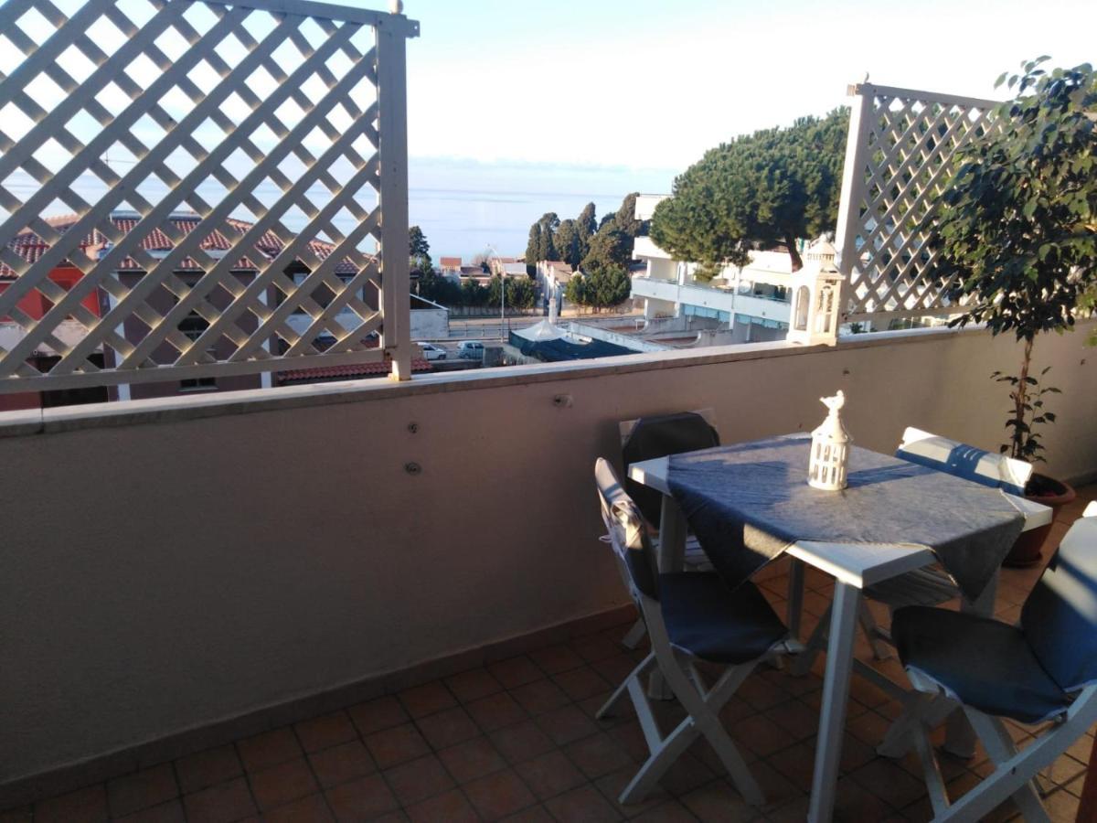 Miguel Apartment Tropea Extérieur photo