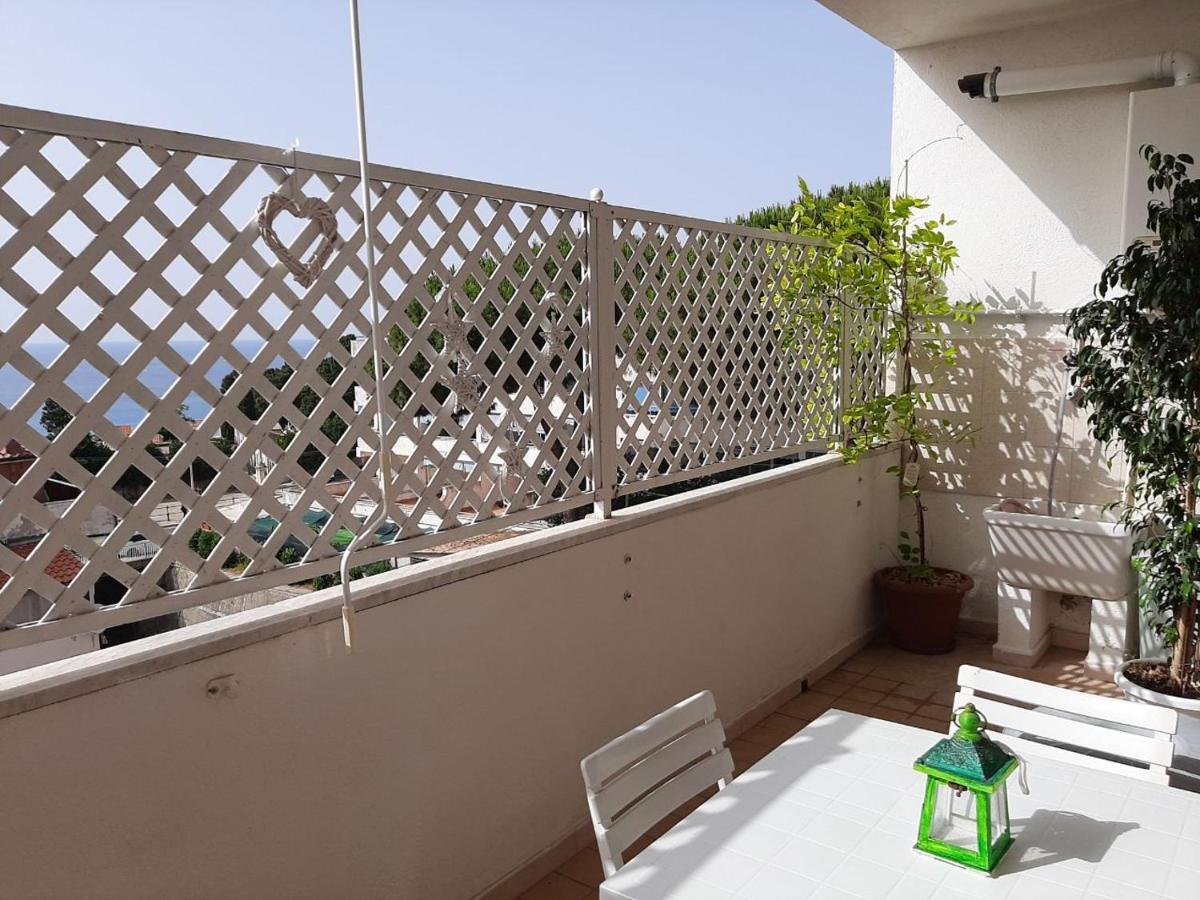 Miguel Apartment Tropea Extérieur photo