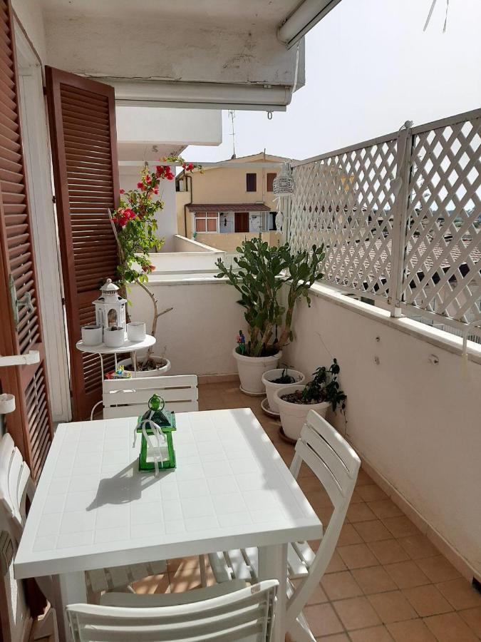 Miguel Apartment Tropea Extérieur photo