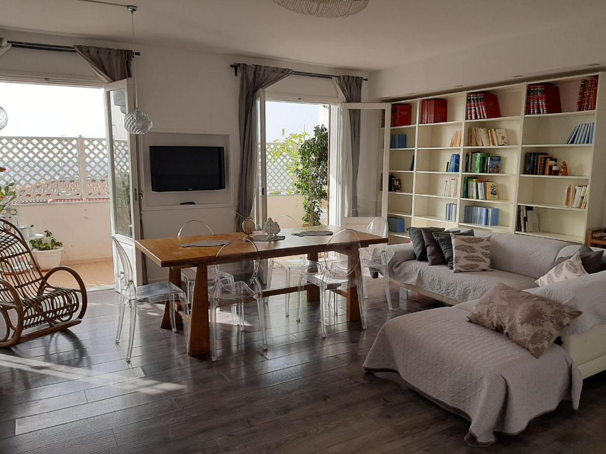 Miguel Apartment Tropea Extérieur photo