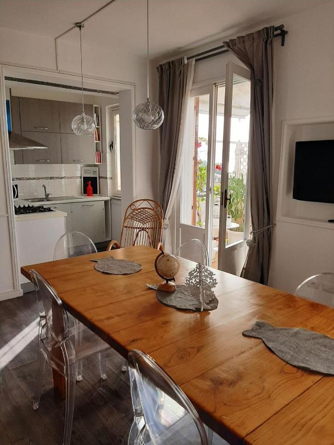Miguel Apartment Tropea Extérieur photo