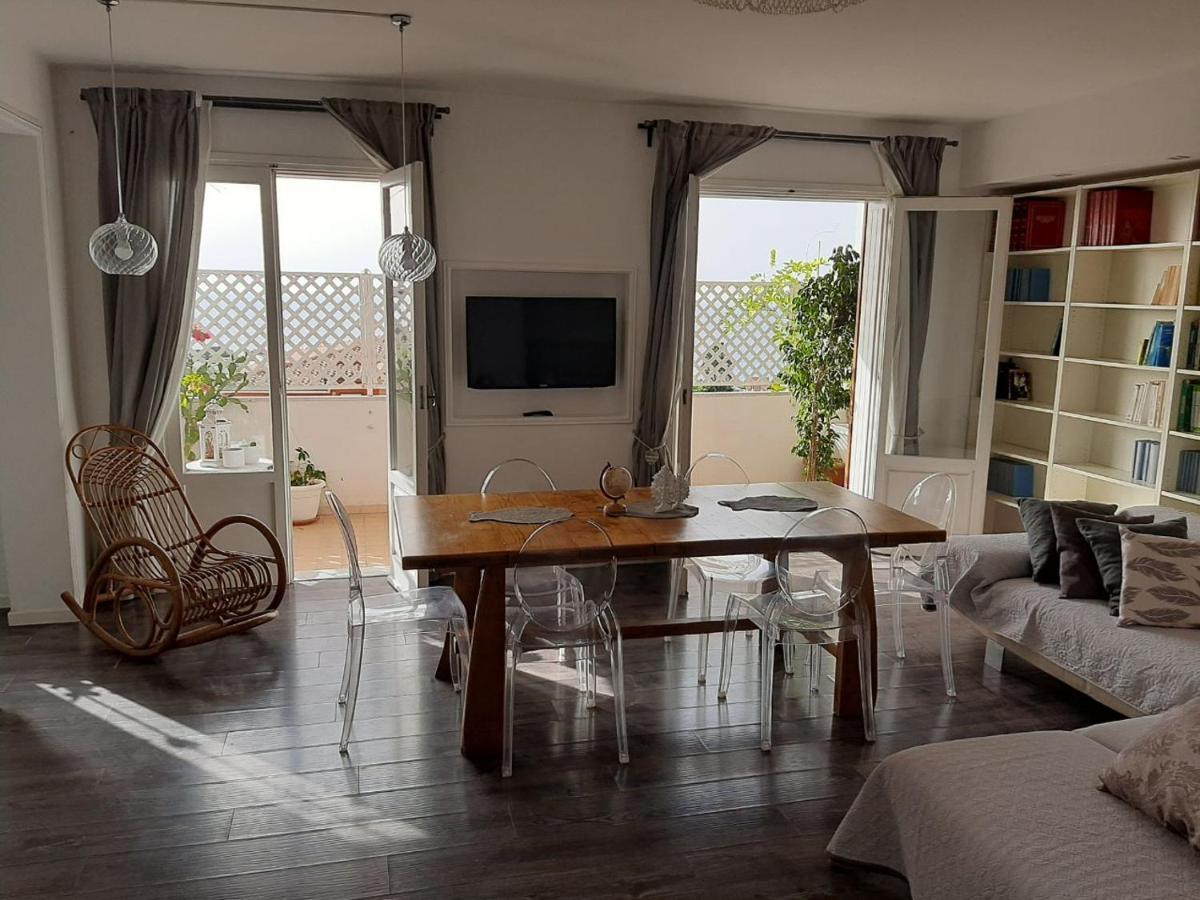 Miguel Apartment Tropea Extérieur photo